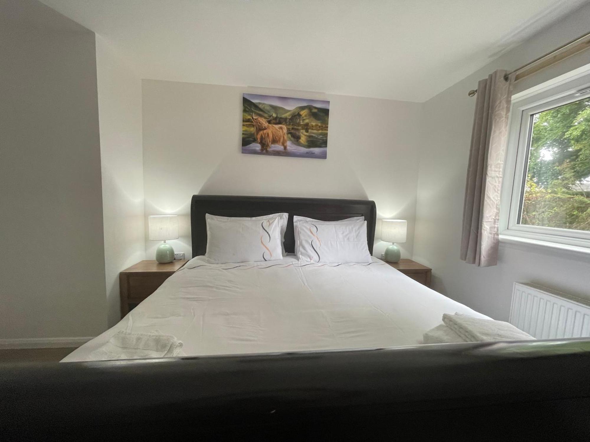 Matara House Holiday Home Inverness Ngoại thất bức ảnh